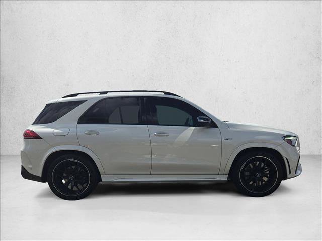 Used 2023 Mercedes-Benz GLE 53 AMG 4MATIC image 4