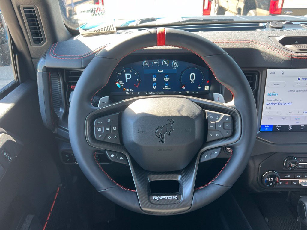 New 2026 Ford Bronco Raptor AWD/4WD image 37
