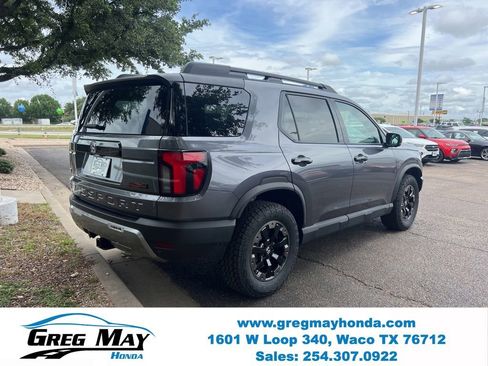 New 2026 Honda Passport TrailSport Elite image 6
