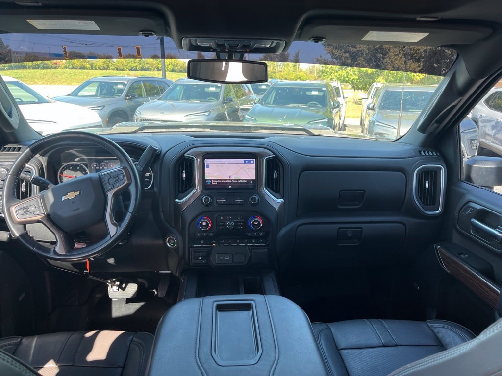 Used 2022 Chevrolet Silverado 2500 High Country AWD/4WD image 5