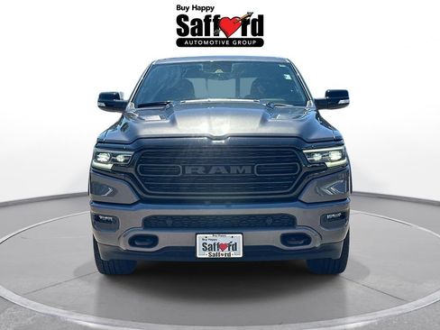Used 2022 RAM 1500 Limited w/ Night Edition AWD/4WD image 7