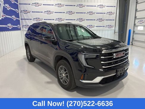 Used 2025 GMC Acadia Elevation image 8