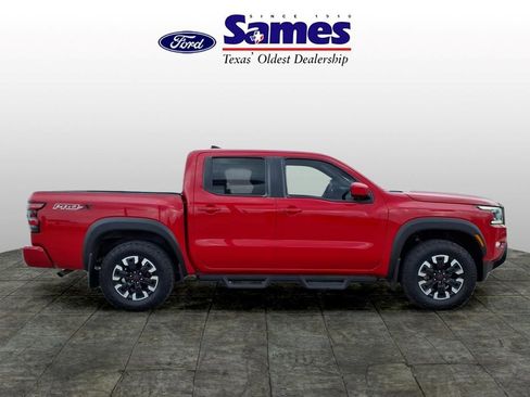 Used 2023 Nissan Frontier Pro-X w/ Technology Package RWD image 2
