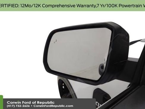 Certified 2024 Ford Ranger XLT w/ FX4 Off-Road Package image 16