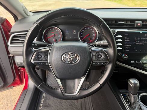 Used 2018 Toyota Camry XSE w/ Driver Assist Package FWD image 16