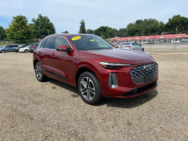 Used 2025 Audi Q5 Premium Plus AWD/4WD image 18