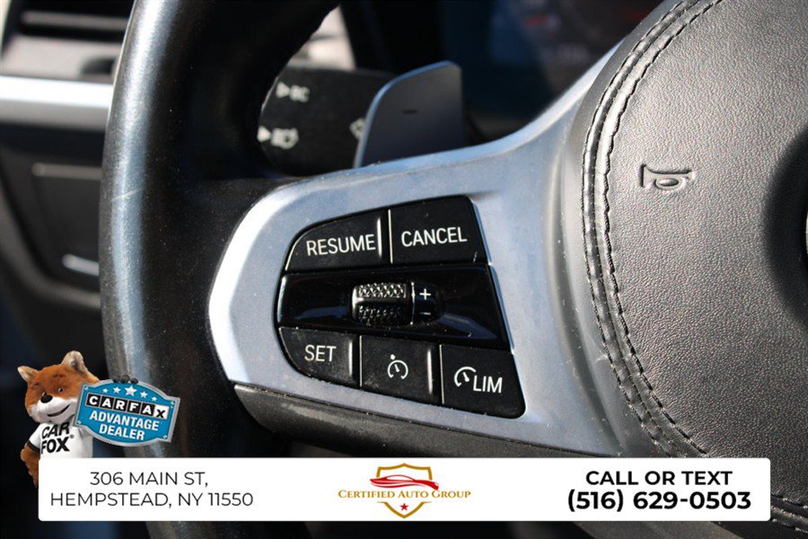 Used 2023 BMW X4 xDrive30i w/ M Sport Package AWD/4WD image 17