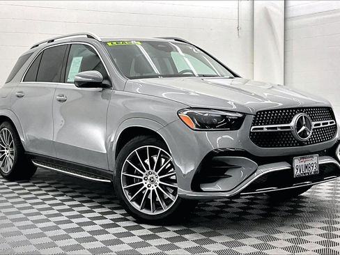 Used 2026 Mercedes-Benz GLE 450 4MATIC image 34