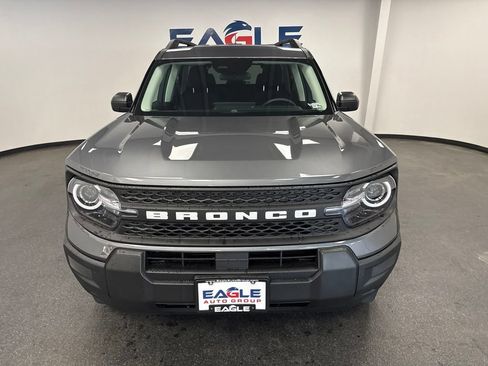 New 2026 Ford Bronco Sport Big Bend AWD/4WD image 3