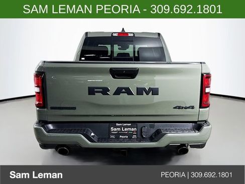 New 2026 RAM 1500 Big Horn AWD/4WD image 6