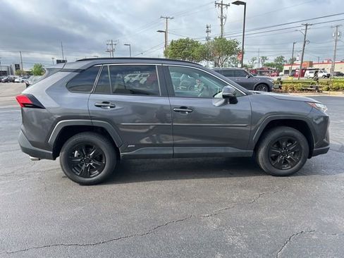 Used 2024 Toyota RAV4 LE AWD/4WD image 5
