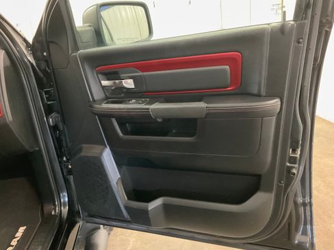 Used 2016 RAM 1500 Rebel w/ Luxury Group AWD/4WD image 29