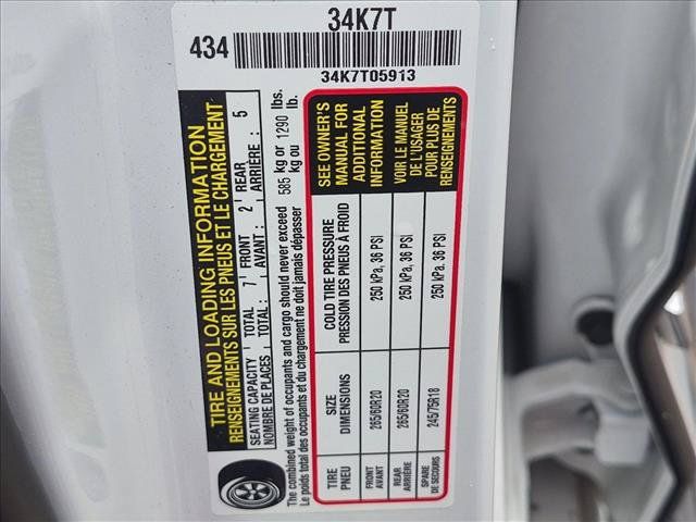 Used 2025 Toyota Sequoia 1794 Edition AWD/4WD image 16