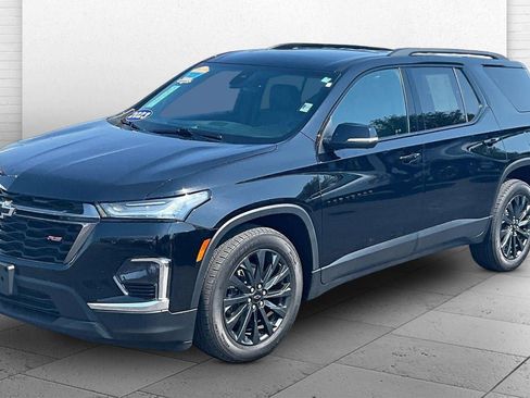 Used 2023 Chevrolet Traverse RS AWD/4WD image 13