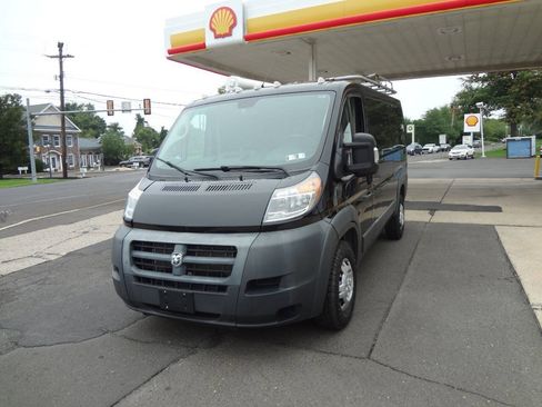 Used 2017 RAM ProMaster 1500 FWD image 1