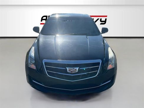 Used 2018 Cadillac ATS Luxury image 2