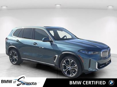 Certified 2024 BMW X5 sDrive40i w/ Premium Package