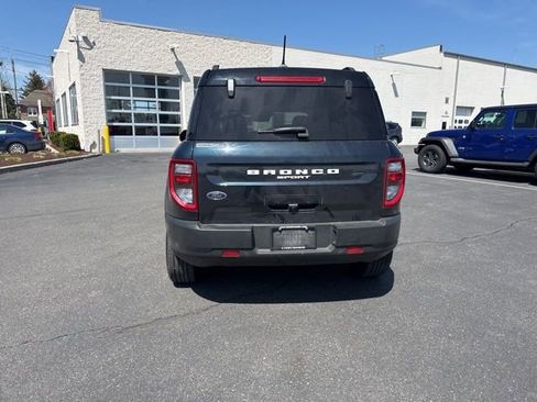 Used 2021 Ford Bronco Sport Outer Banks image 3