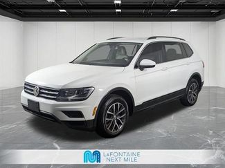 Used 2019 Volkswagen Tiguan SE w/ 3rd Row Seat Package video 1