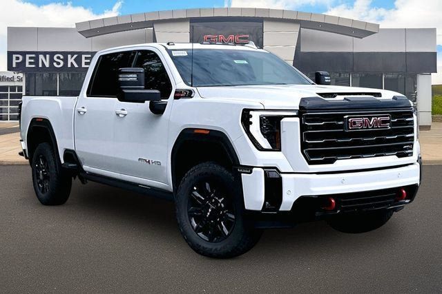 New 2026 GMC Sierra 2500 AT4 w/ AT4 Premium Plus Package AWD/4WD image 2