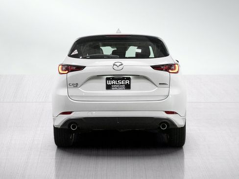 Used 2024 MAZDA CX-5 AWD 2.5 S w/ Select Package image 4