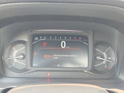 Certified 2023 Honda Passport TrailSport image 16