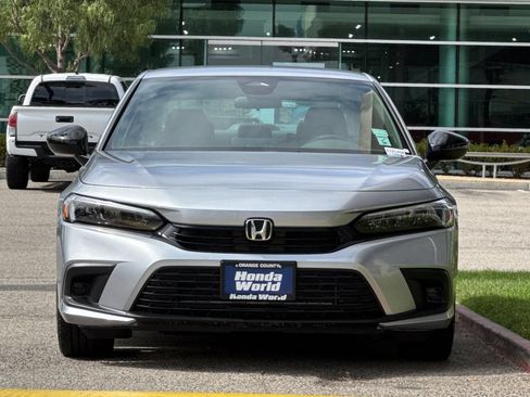 Certified 2024 Honda Civic Sport image 9