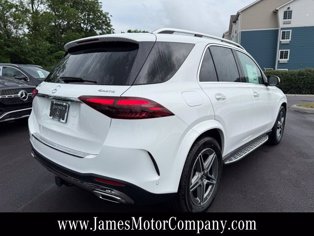 New 2026 Mercedes-Benz GLE 450 4MATIC image 7
