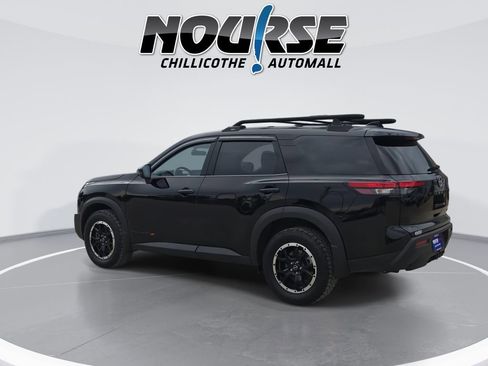 Used 2025 Nissan Pathfinder Rock Creek AWD/4WD image 6