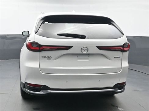 Certified 2024 MAZDA CX-90 Plug-In Hybrid w/ Premium Plus image 4