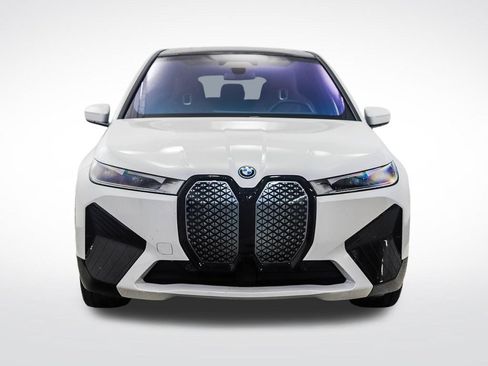 Certified 2024 BMW iX xDrive50 w/ Premium Package AWD/4WD image 8