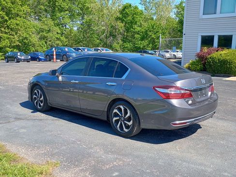 Used 2017 Honda Accord EX-L image 3