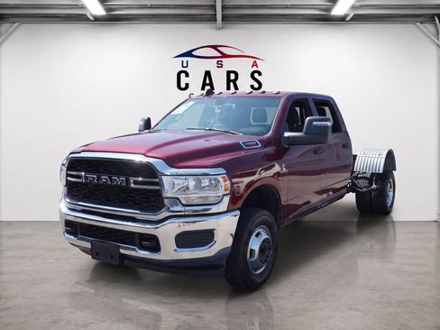 Used 2023 RAM 3500 Tradesman AWD/4WD image 1