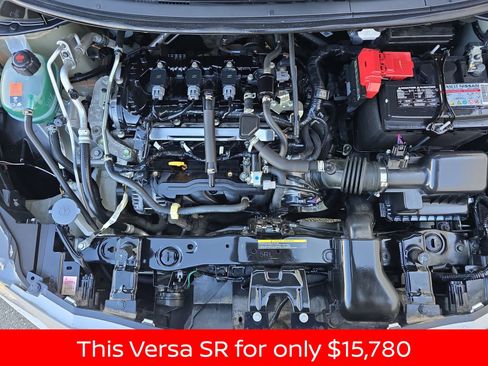 Used 2020 Nissan Versa SR image 32