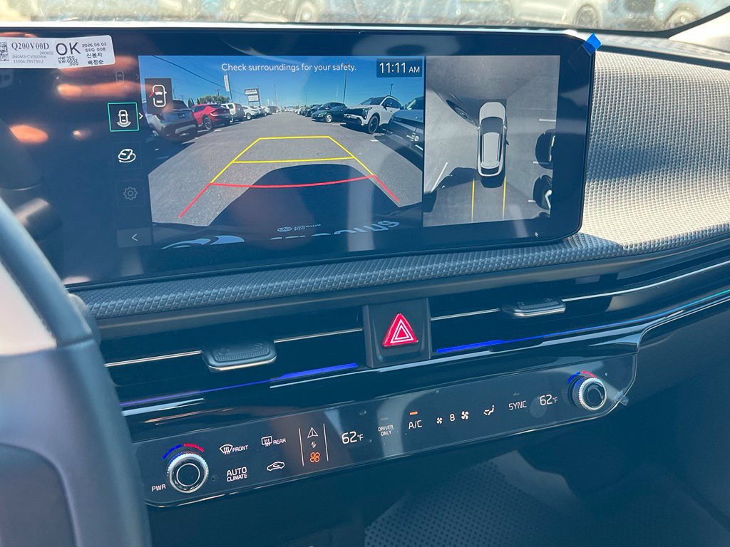 New 2026 Kia EV6 GT-Line AWD/4WD image 24