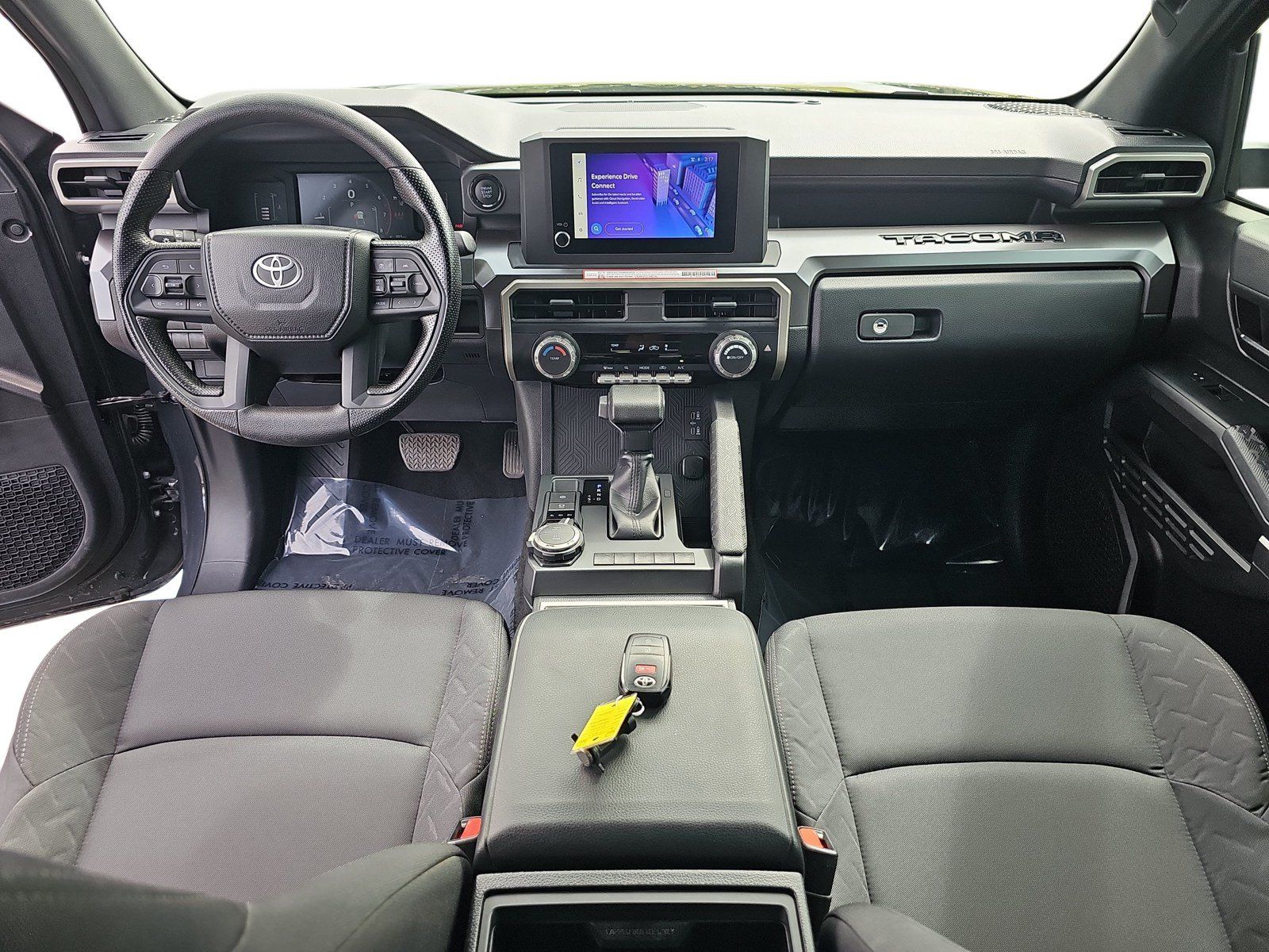 Used 2024 Toyota Tacoma SR5 AWD/4WD image 10