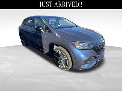 Certified 2024 Mercedes-Benz EQE 350+ 4MATIC SUV