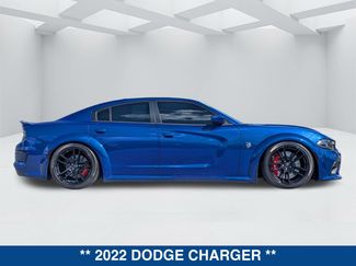 Used 2022 Dodge Charger SRT Hellcat video 3