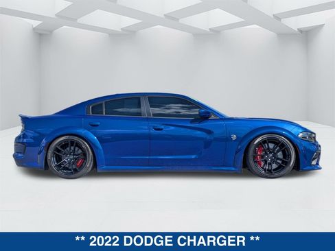 Used 2022 Dodge Charger SRT Hellcat image 3