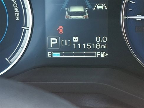 Used 2020 Subaru Crosstrek Hybrid w/ Moonroof Package w/Navigation image 21