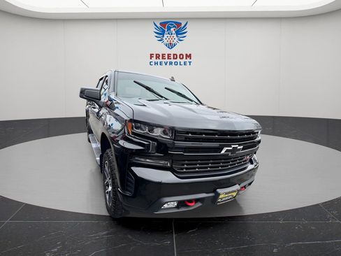 Used 2019 Chevrolet Silverado 1500 LT Trail Boss image 8