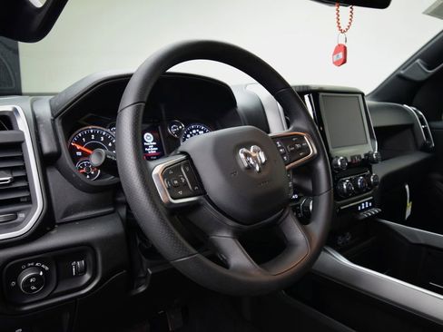 New 2026 RAM 1500 Big Horn AWD/4WD image 33