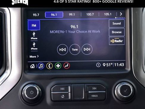 Used 2020 Chevrolet Silverado 1500 RST w/ All-Star Edition image 22