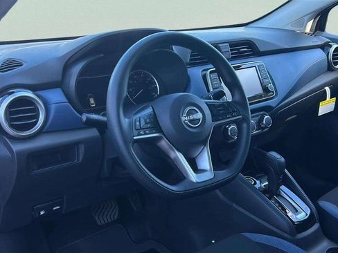 New 2025 Nissan Versa SV w/ Trunk Package image 12