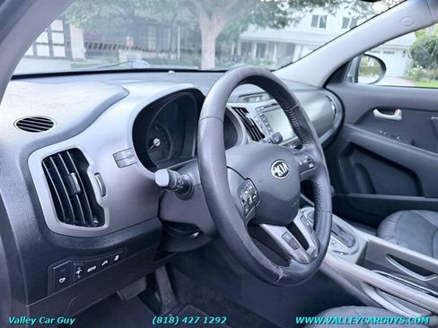 Used 2014 Kia Sportage EX FWD image 18