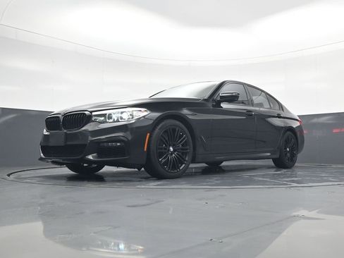 Used 2020 BMW 540i xDrive 540i xDrive image 19