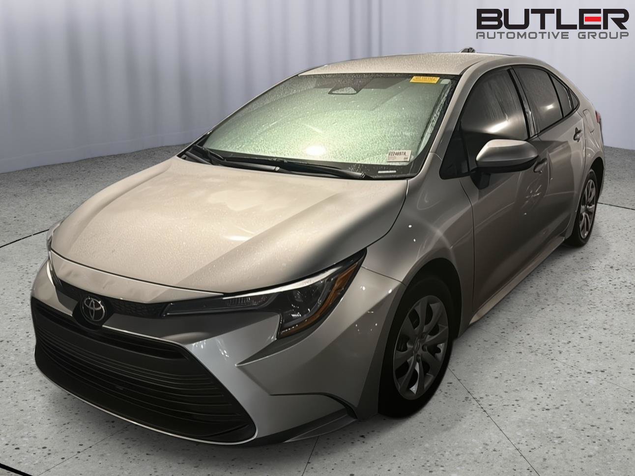 Certified 2025 Toyota Corolla LE w/ Convenience Package FWD image 1
