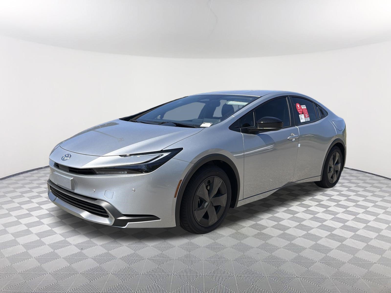 New 2027 Toyota Prius Plug-In Hybrid FWD image 3