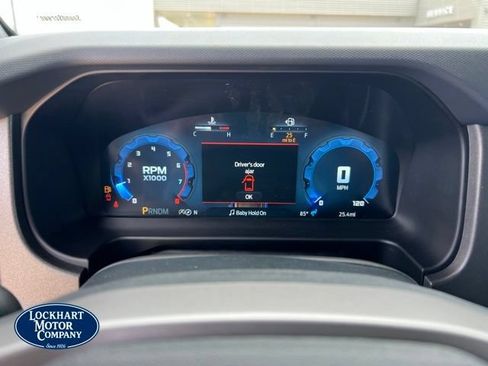 New 2026 Ford Bronco Big Bend AWD/4WD image 30