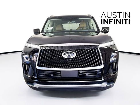 New 2026 INFINITI QX80 Luxe w/ Cargo Package image 2